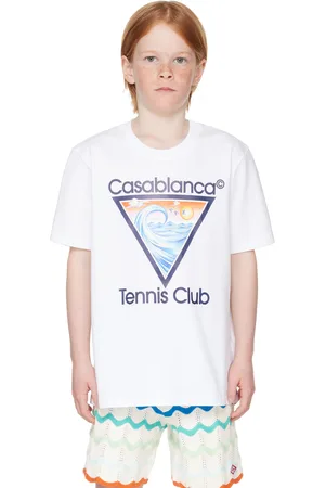 Casablanca Kids White 