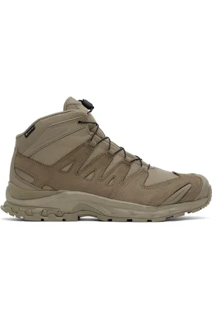 RIER Taupe Salomon Edition XA MID GTX Boots