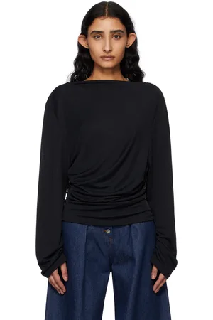 Jacquemus Black La Croisière 
