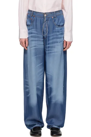 MAGLIANO Blue Officina Pyjama Pants