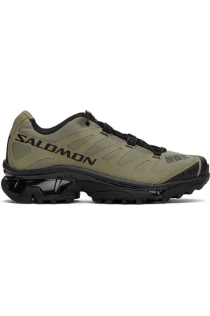 Salomon Khaki XT-4 OG PROTECTIVE Sneakers