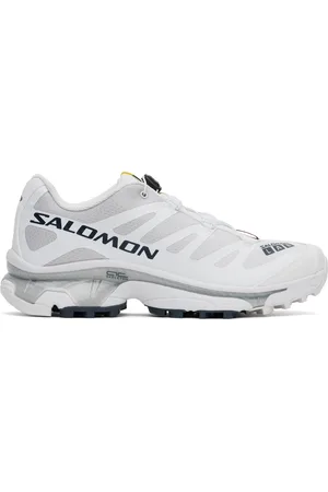 Salomon White XT-4 OG Sneakers