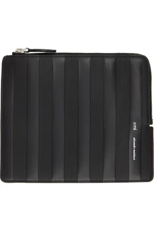 Ami Black Midi Pouch