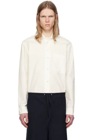 Camiel Fortgens Off-White Basic Shirt