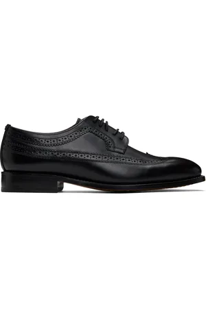 Paul Smith Black Collins Brogues