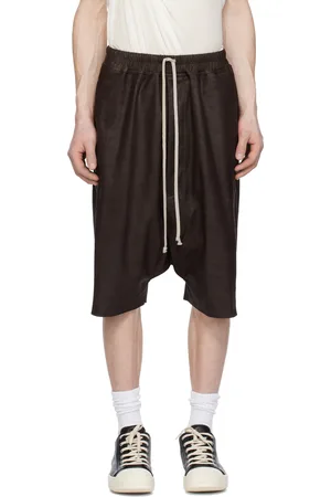 Rick Owens Brown Hollywood Rick