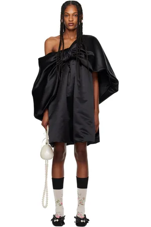 Simone Rocha Big Bow Minidress