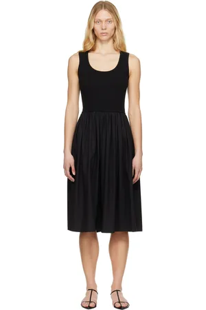 Nothing Written Tulle Midi One-Piece Midi Dress