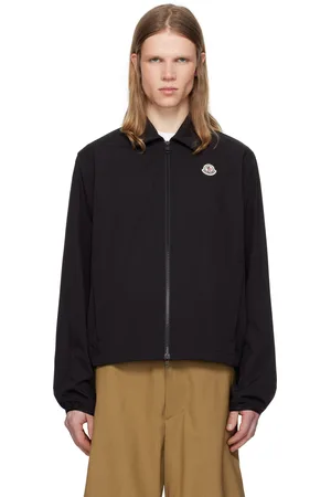 Moncler Black Evandro Jacket