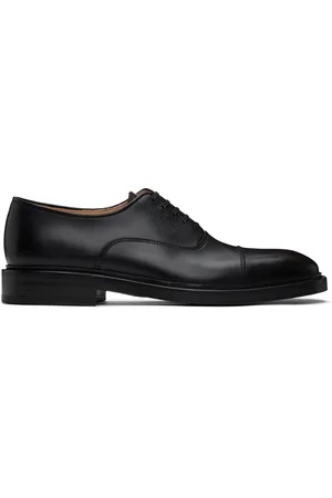 Paul Smith Black Balthazar Oxfords