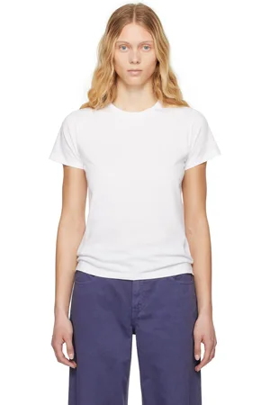 The Row White Florie T-shirt