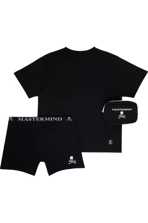 MASTERMIND Black MW T-shirt & Boxers Set