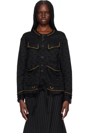 UNDERCOVER Black UC1E4205-1 Jacket