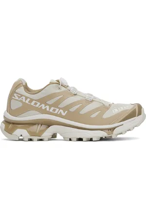 Salomon Beige XT-4 OG PROTECTIVE Sneakers