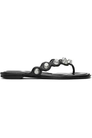 Alexander Wang Rexa Thong Flat Sandals