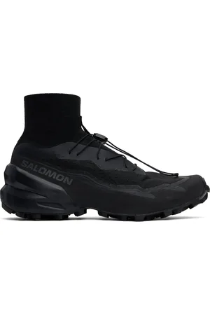 Salomon Black SPEEDCROSS ADVANCED Sneakers
