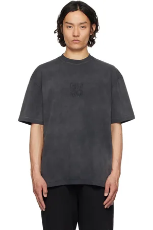 HUGO BOSS Black Logo Appliqué T-shirt