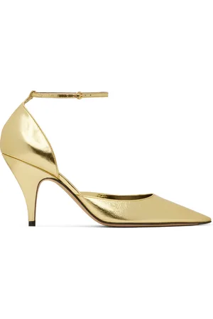 The Row Gold Liisa D