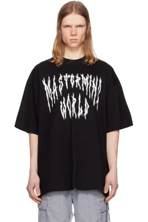 MASTERMIND MW Oversized Death Metal T-shirt