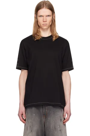MASTERMIND Black MW Ball Chain T-shirt