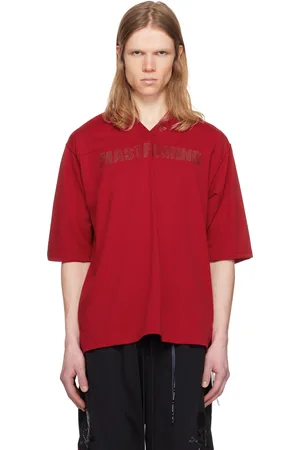 MASTERMIND MW Football V-Neck Jersey