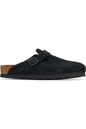 Birkenstock Regular Boston Soft Footbed Slip-on Loafers