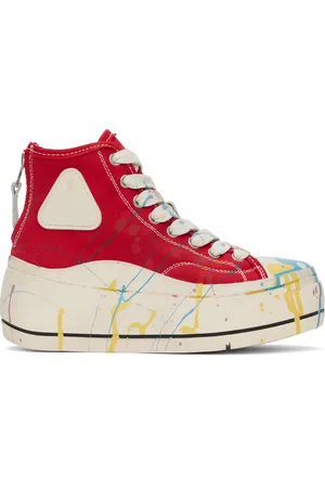 R13 Kurt High Top Sneakers