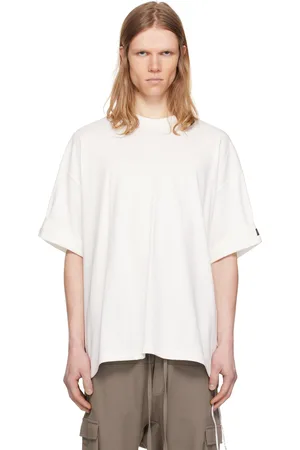 MASTERMIND MW Boxy Roll Sleeve T-shirt
