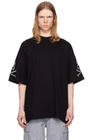 MASTERMIND MW Patch T-shirt