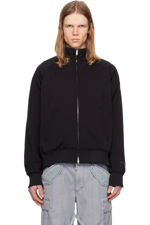 MASTERMIND Jersey Bomber Jacket