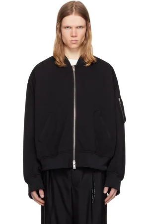 MASTERMIND Jersey Bomber Jacket