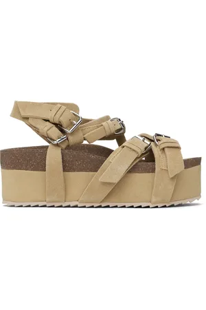 R13 Platform Sandals