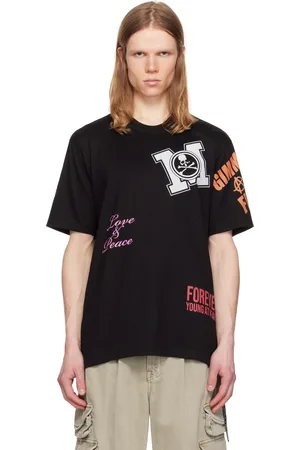 MASTERMIND Multi Logo T-shirt