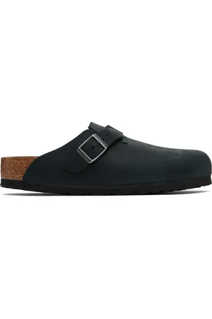 Birkenstock Regular Boston Slip-on Loafers