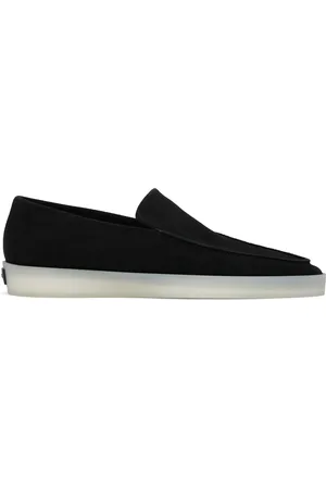 FEAR OF GOD Suede Loafers