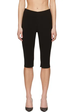 Birrot Brown Lay2 Biker Shorts