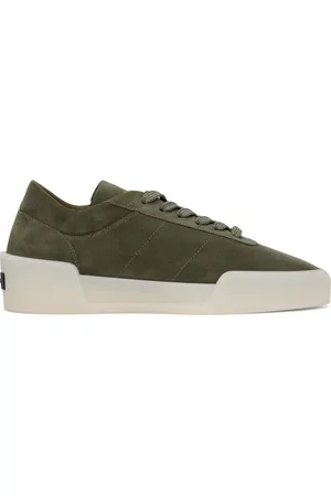 FEAR OF GOD Khaki Aerobic Low Sneakers