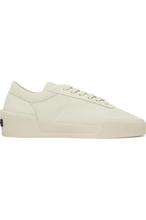 FEAR OF GOD Off-White Aerobic Low Sneakers