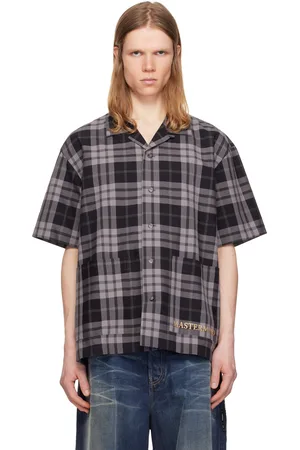 MASTERMIND Plaid Shirt