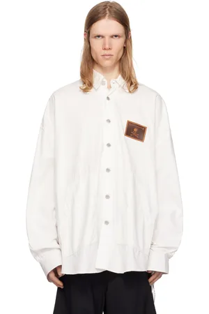 MASTERMIND Big Denim Shirt