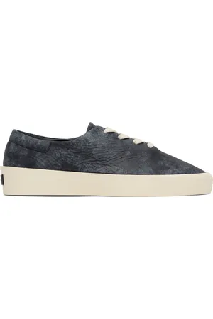FEAR OF GOD Navy 101 Sneakers