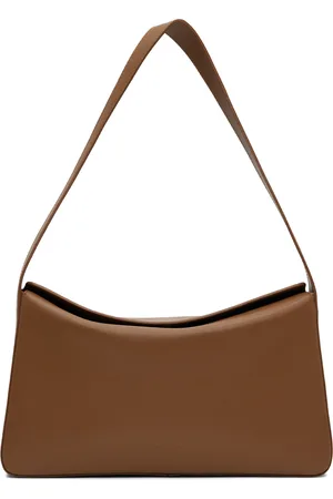 Aesther Ekme Brown Soft Baguette Bag