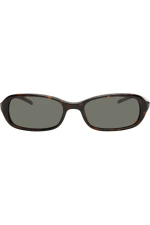 CHIMI Brown Code Sunglasses