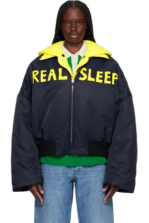 J.W.Anderson Navy & Yellow 