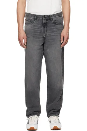 HUGO BOSS Gray 838 Jeans