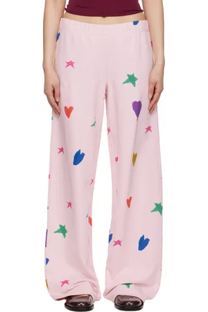 Kids Worldwide Heart Lounge Pants
