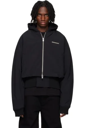 HELIOT EMIL Pneumatic Bomber Jacket