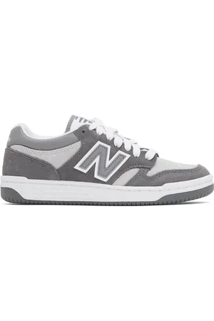 New Balance Gray 480 Sneakers