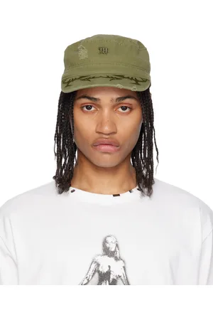 MISBHV Khaki Military Cap
