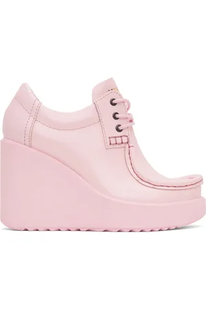 OTTOLINGER Pink ECCO.kollektive Edition Joke Wedge Heels
